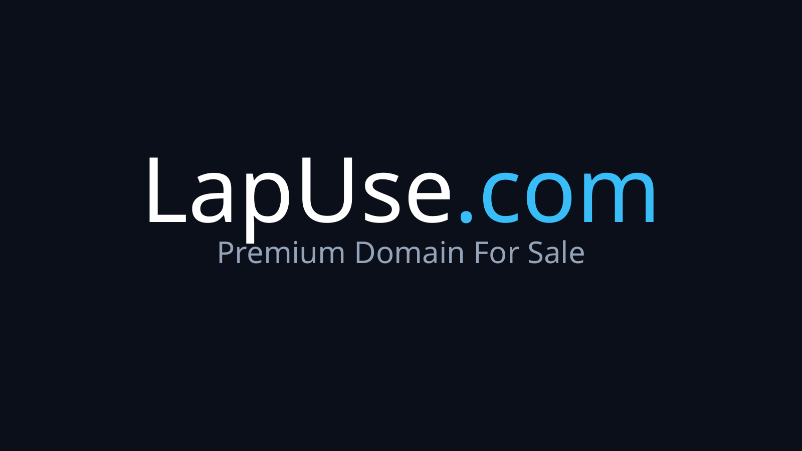 LapUse.com logo
