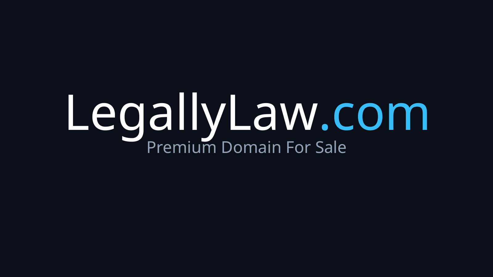 LegallyLaw.com logo