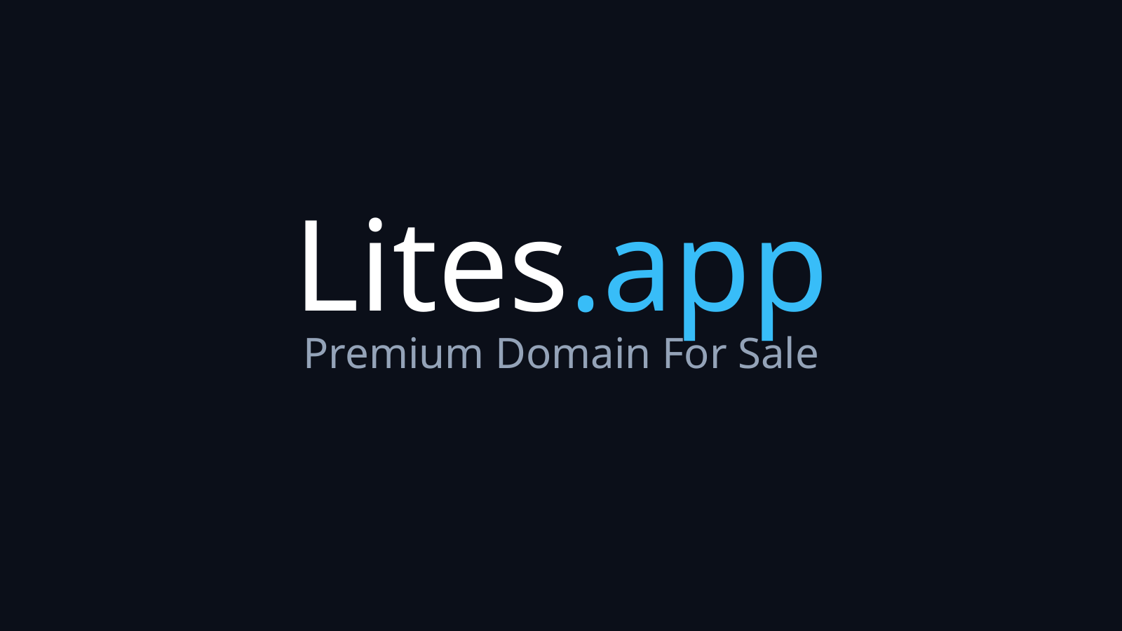 Lites.app logo