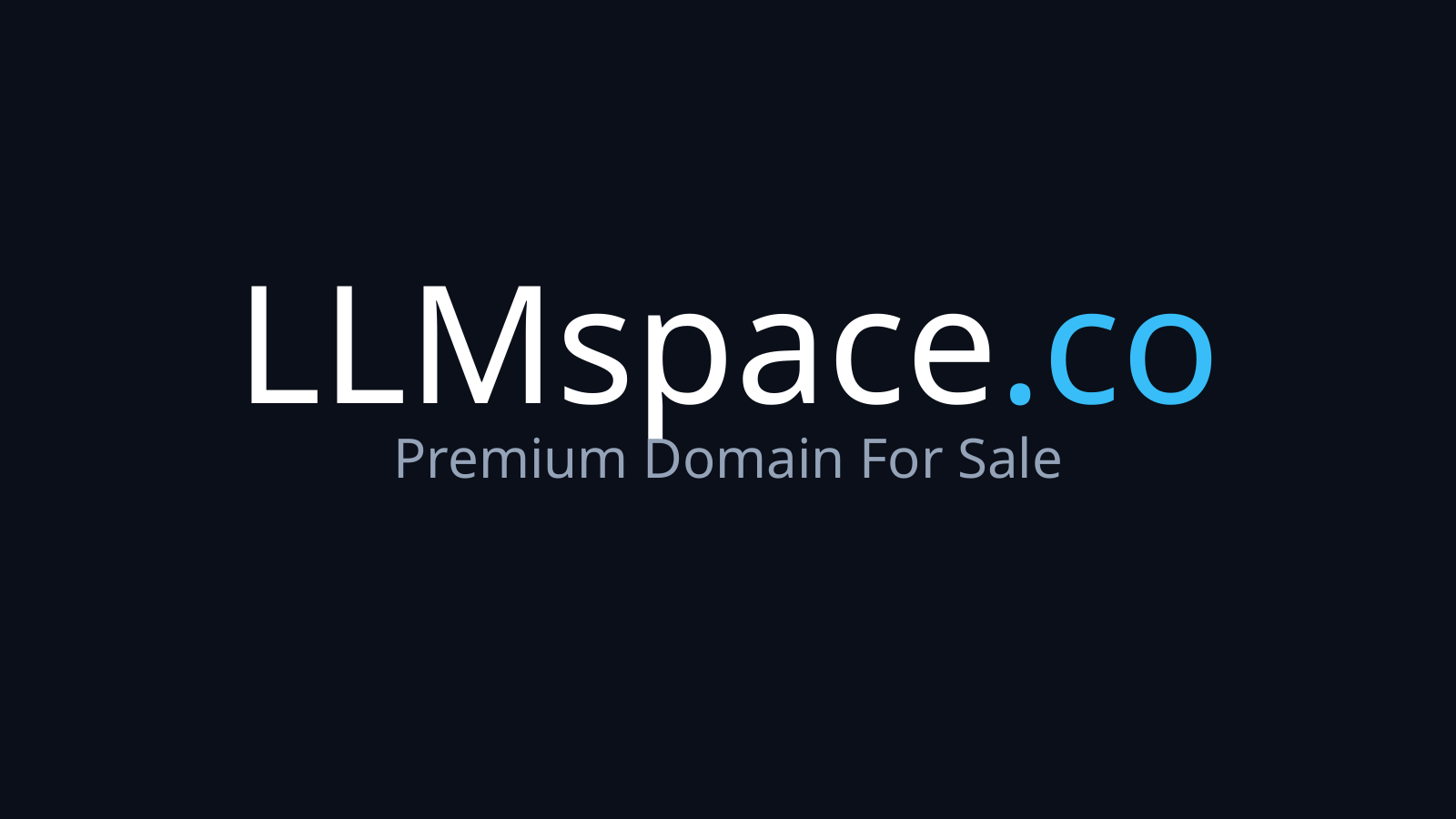 LLMspace.co logo