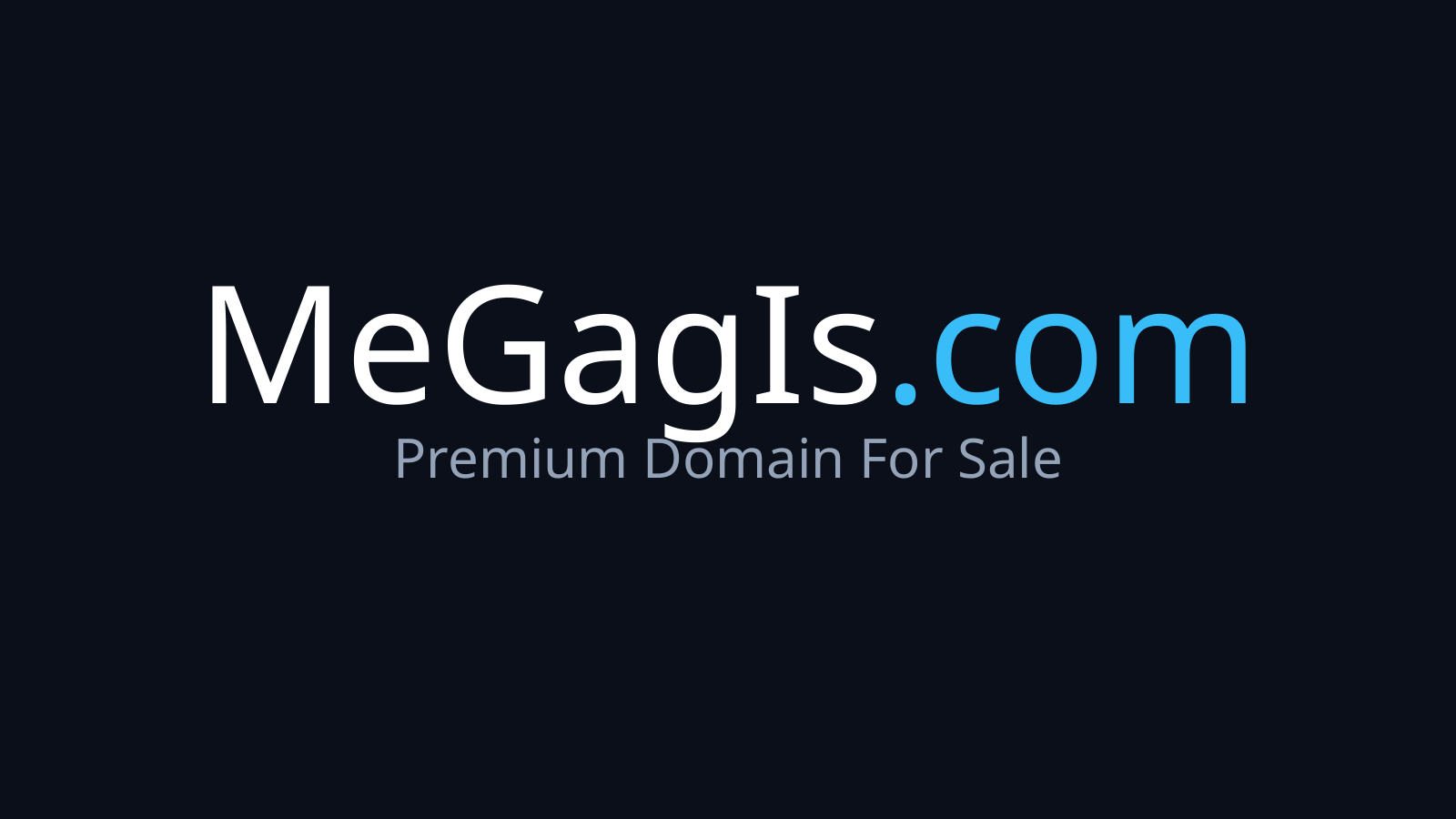 MegaGis.com logo