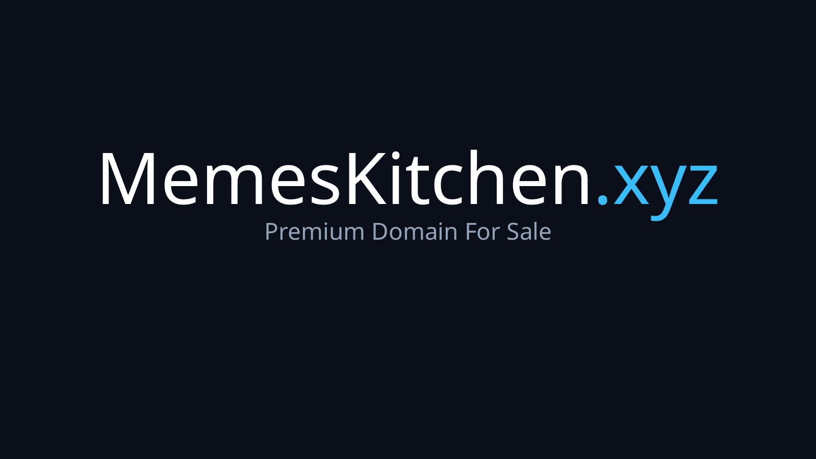MemesKitchen.xyz logo