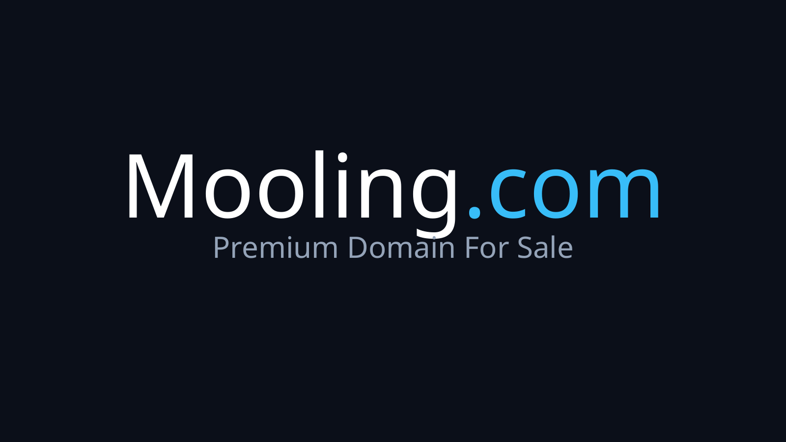 Mooling.com logo