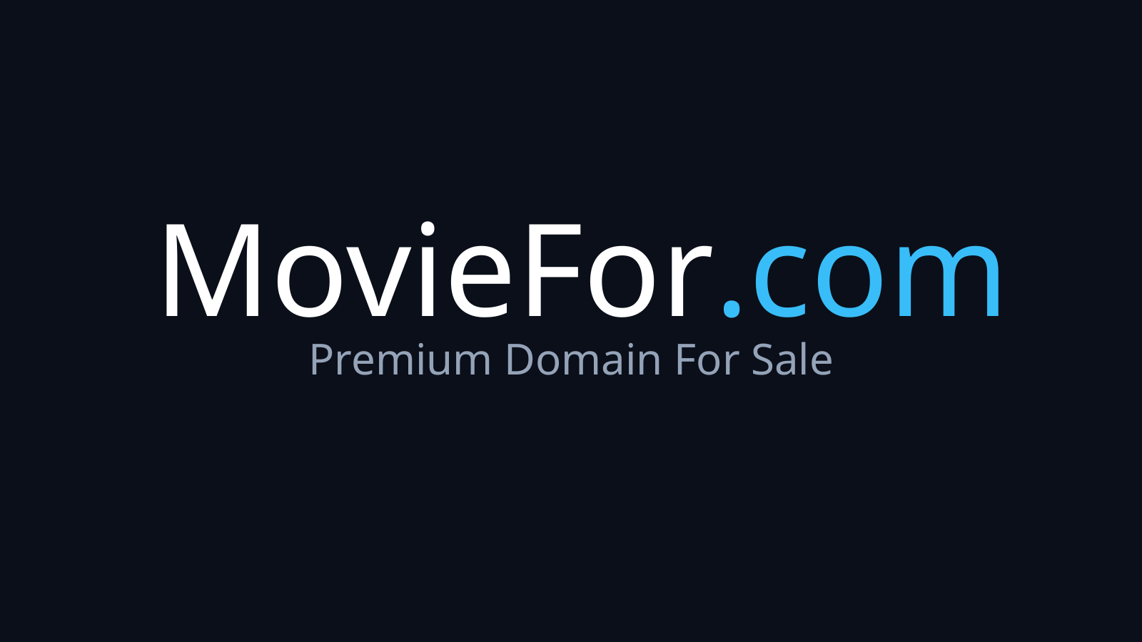 MovieFor.com logo