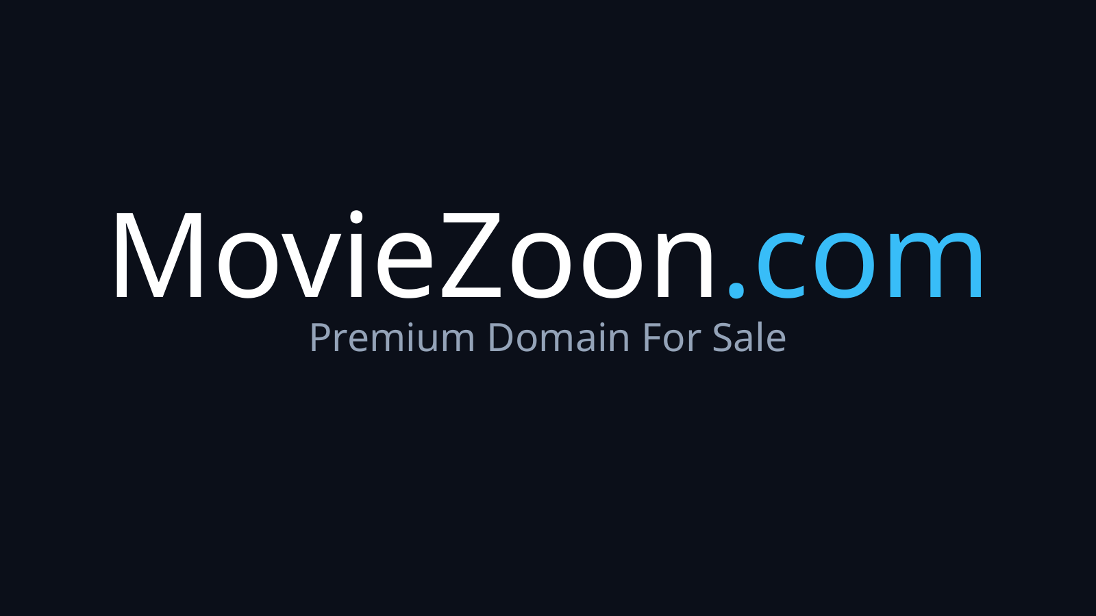 MovieZoon.com logo