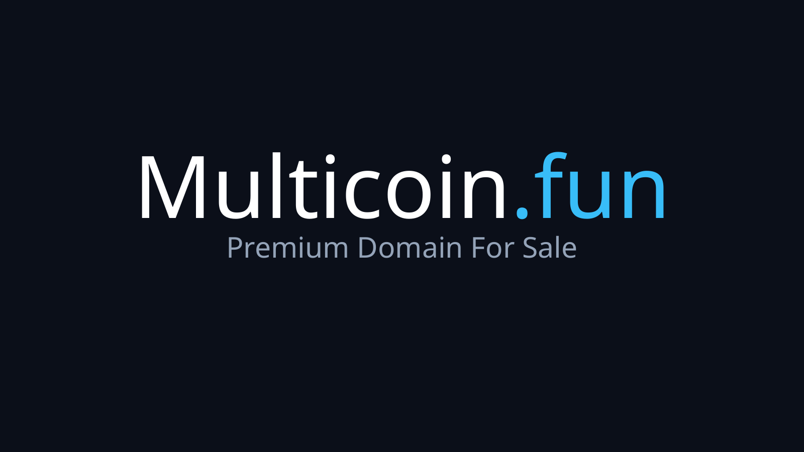 Multicoin.fun logo