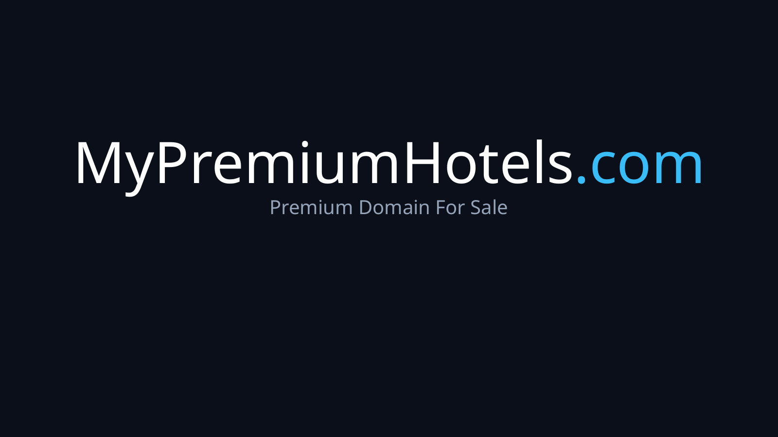 MyPremiumHotels.com logo