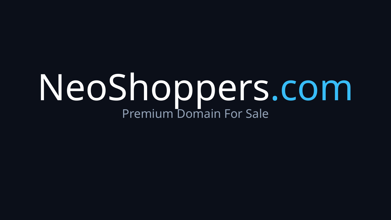 NeoShoppers.com logo