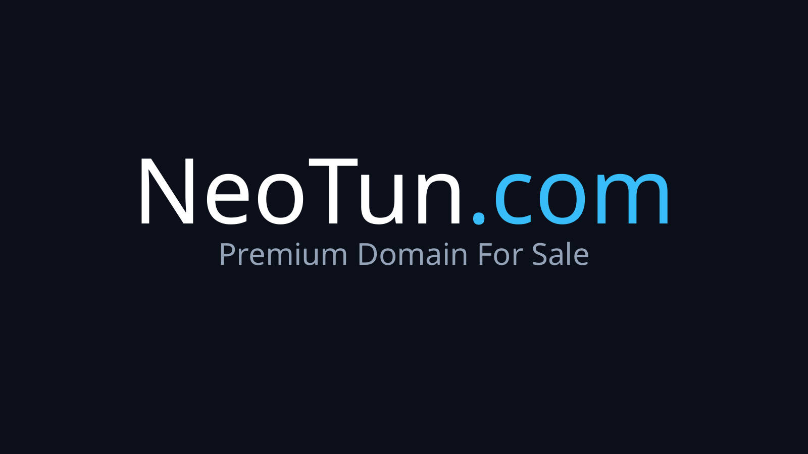 NeoTun.com logo