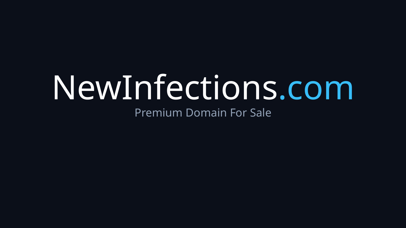 NewInfections.com logo