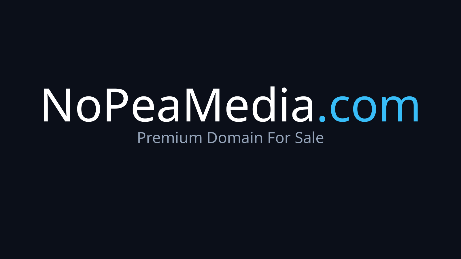 NopeaMedia.com logo