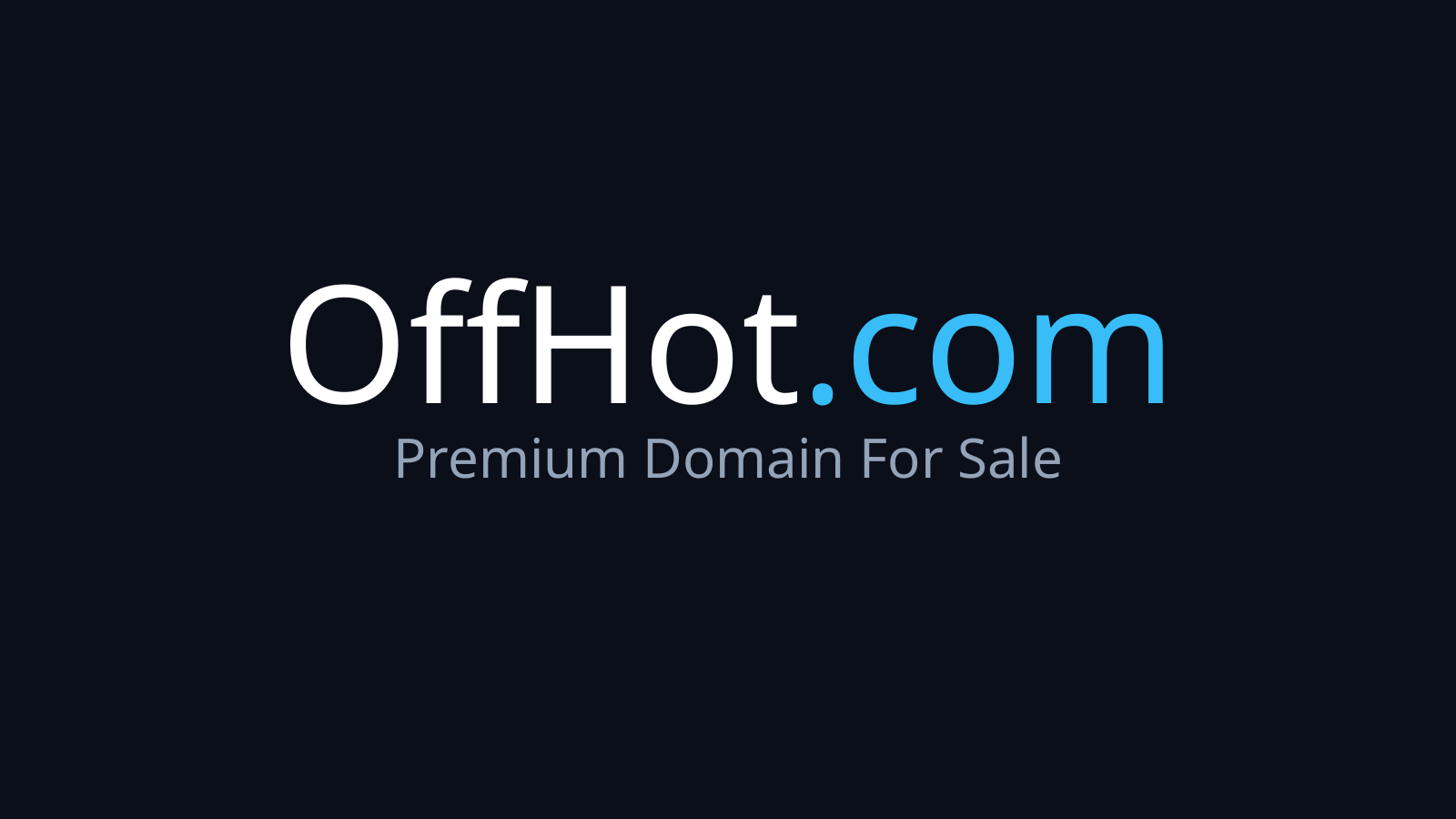 OffHot.com logo
