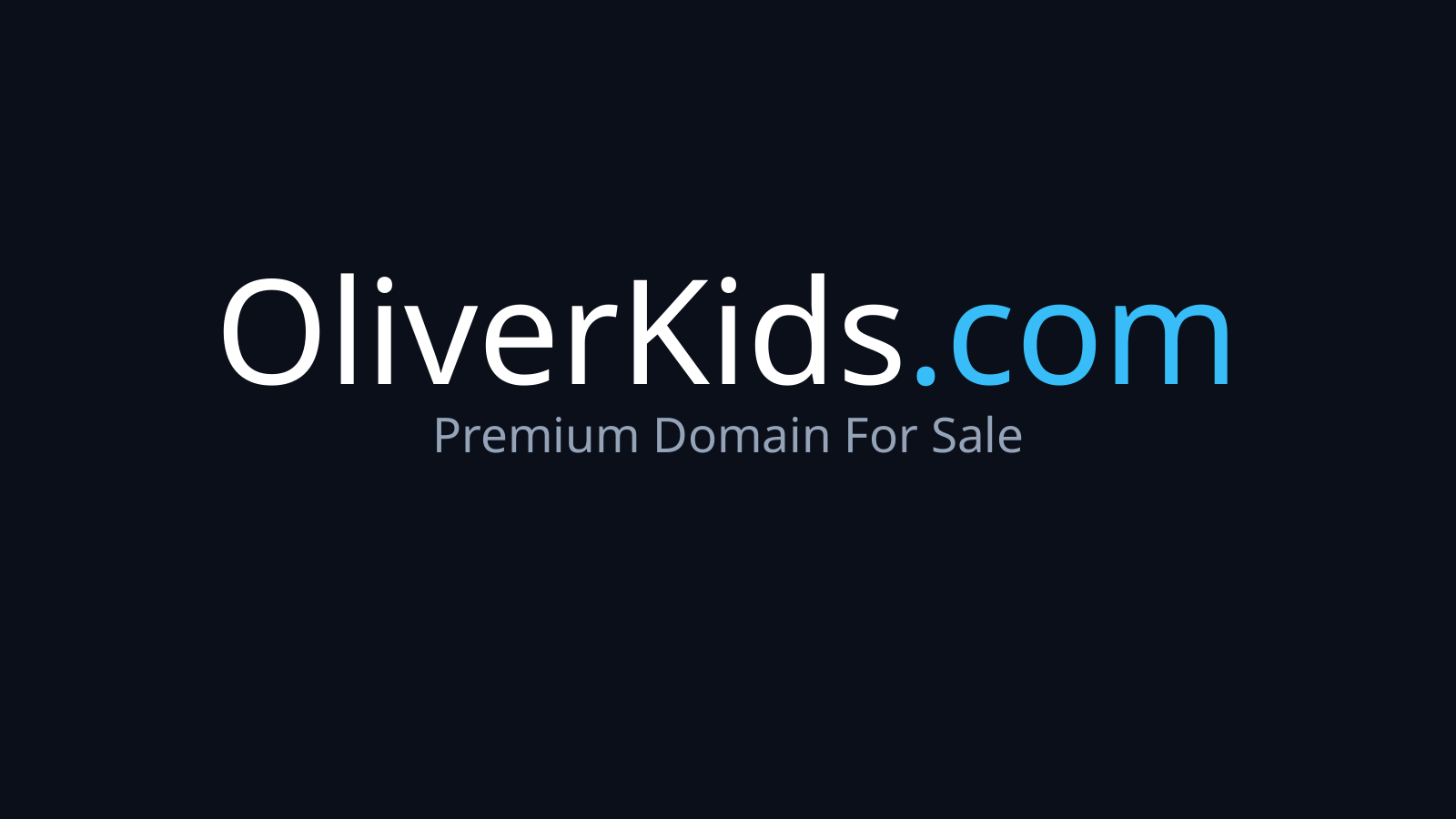 OliverKids.com logo