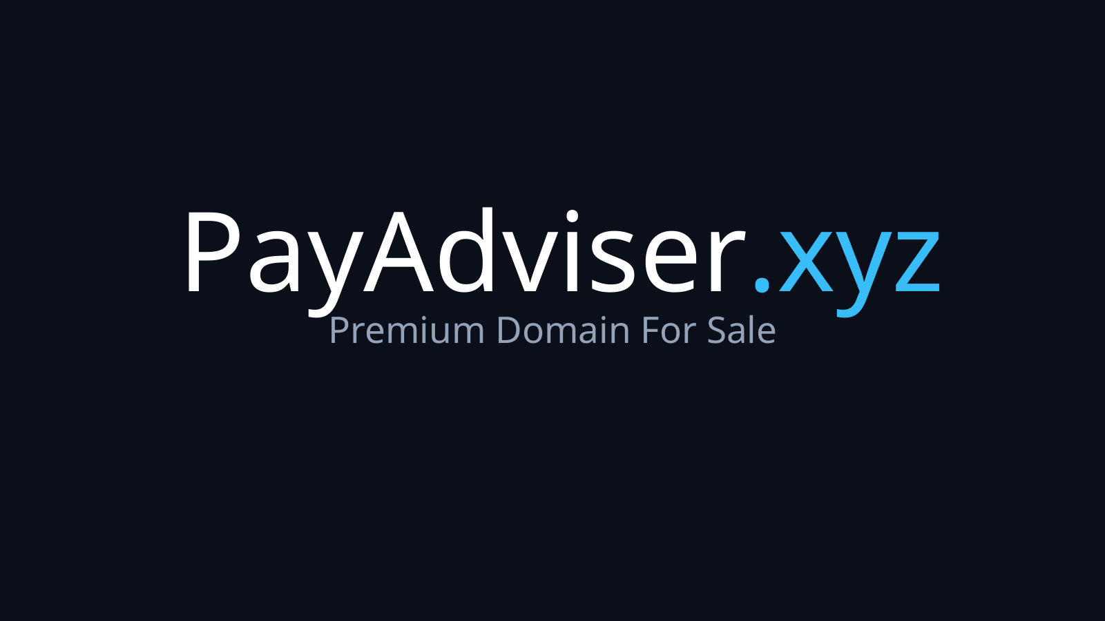 PayAdviser.xyz logo