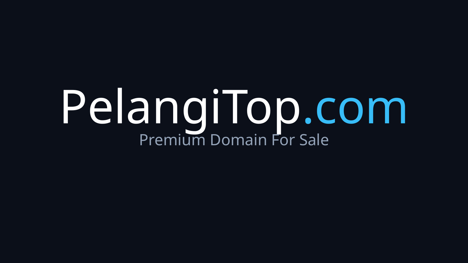 PelangiTop.com logo