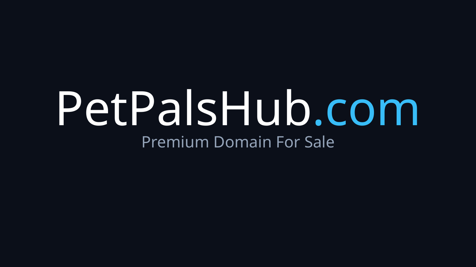 PetPalsHub.com logo