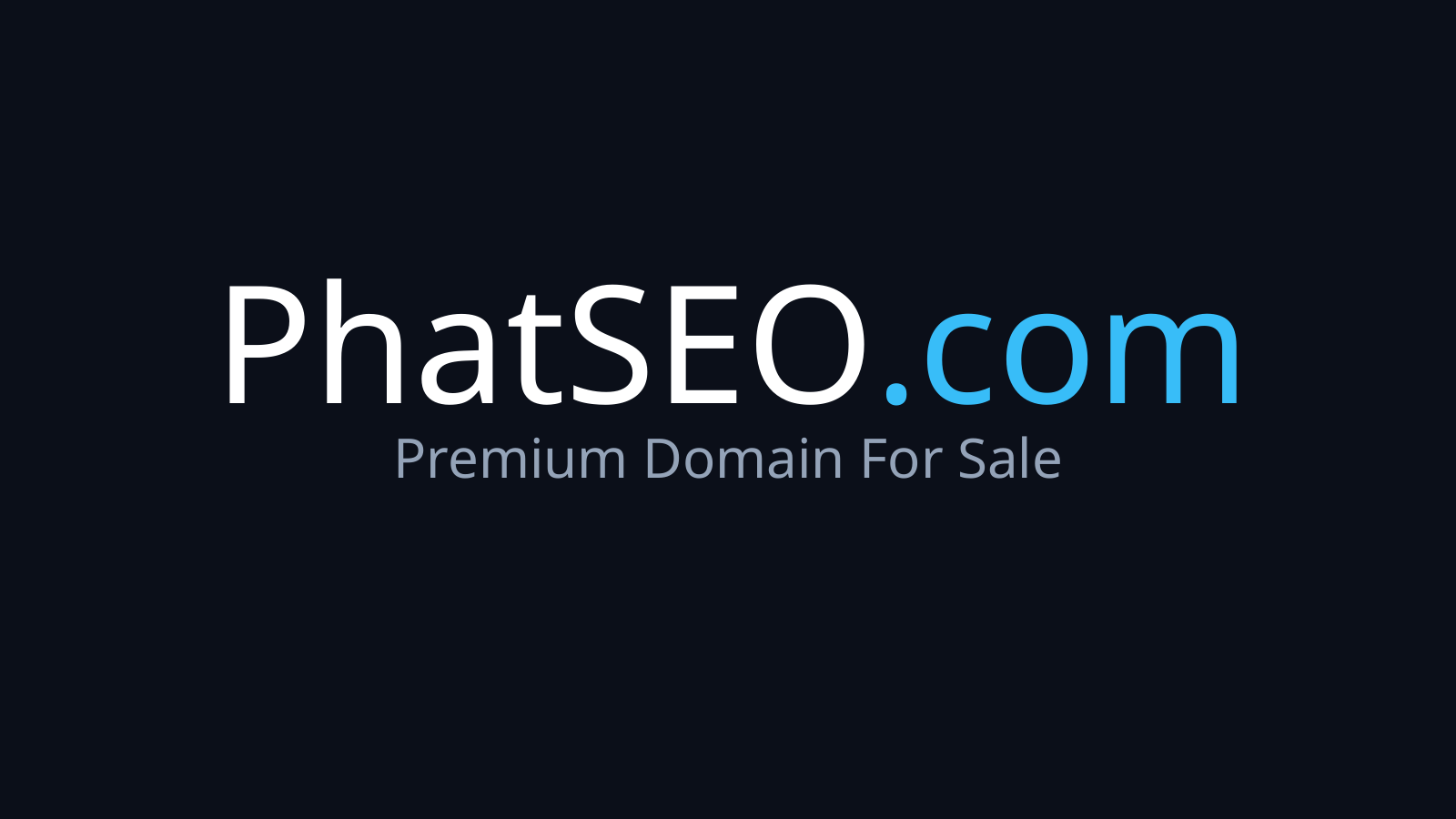 PhatSeo.com logo