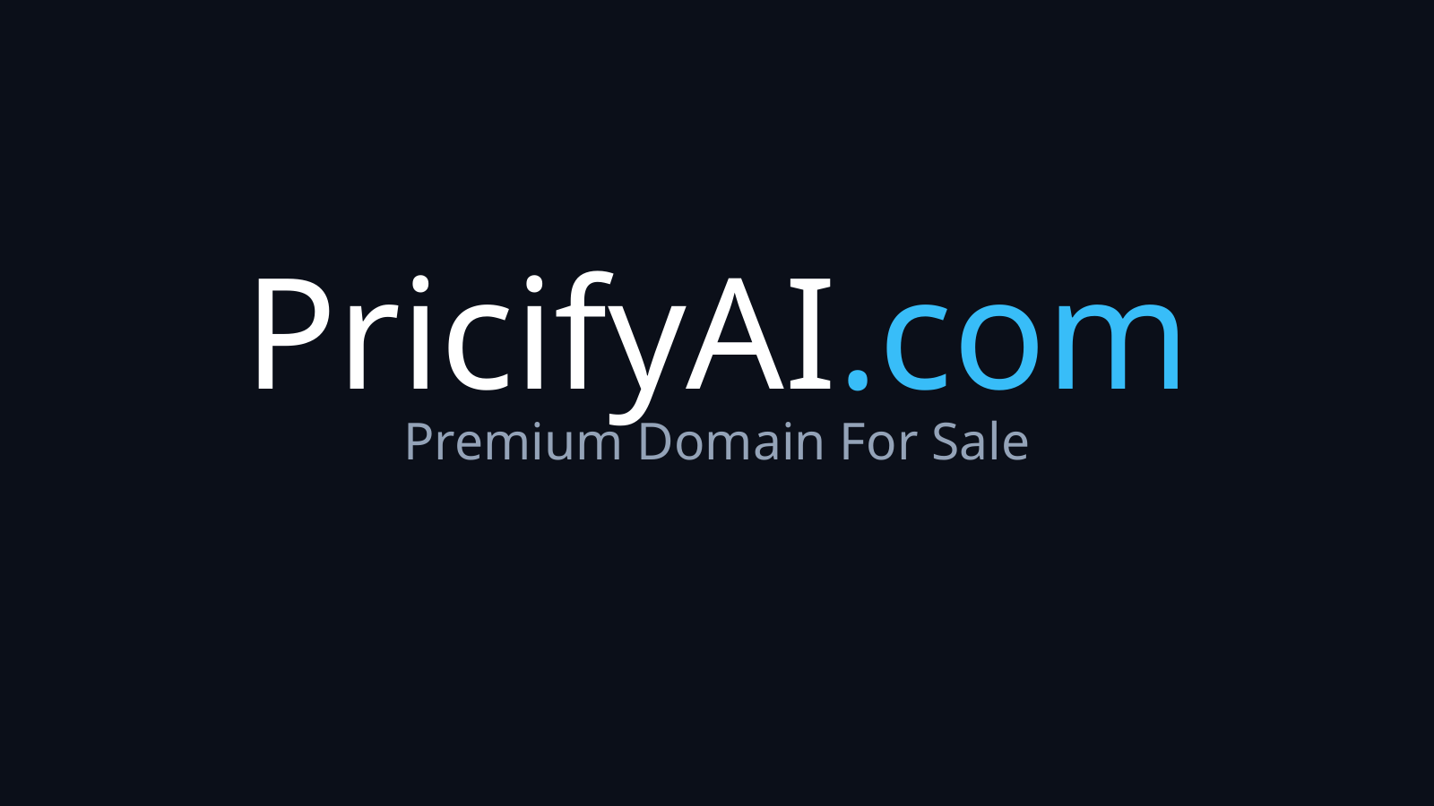 PricifyAI.com logo