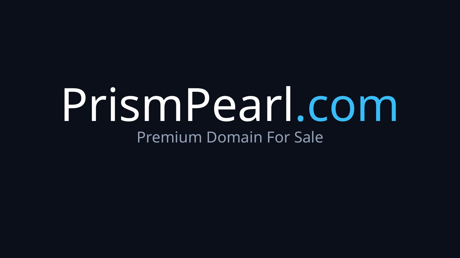 PrismPearl.com logo