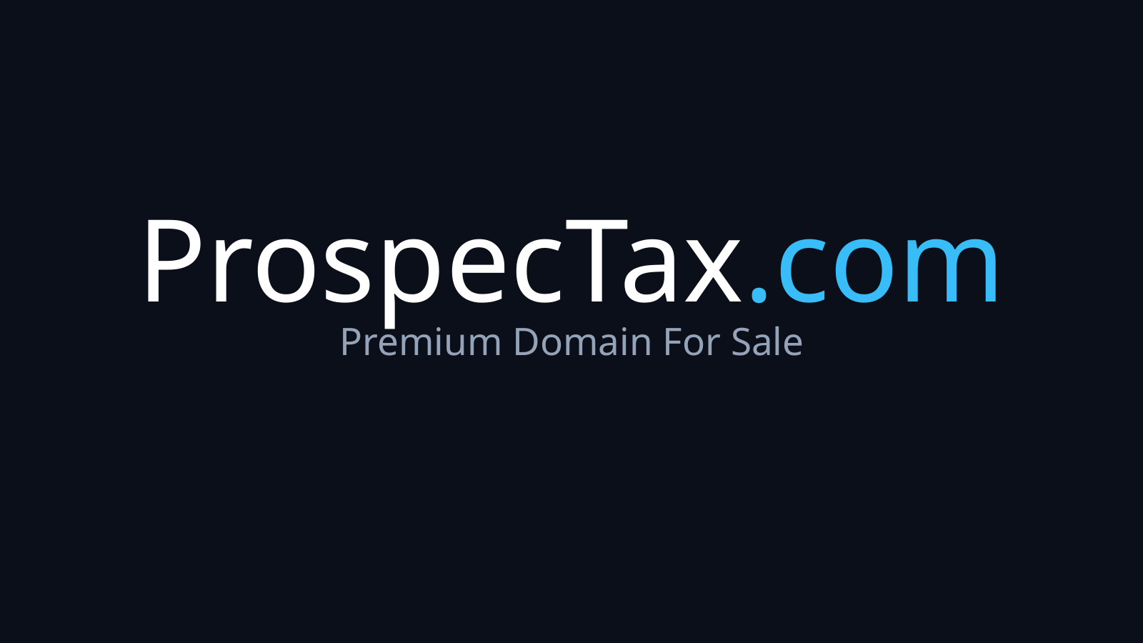 ProspectAx.com logo