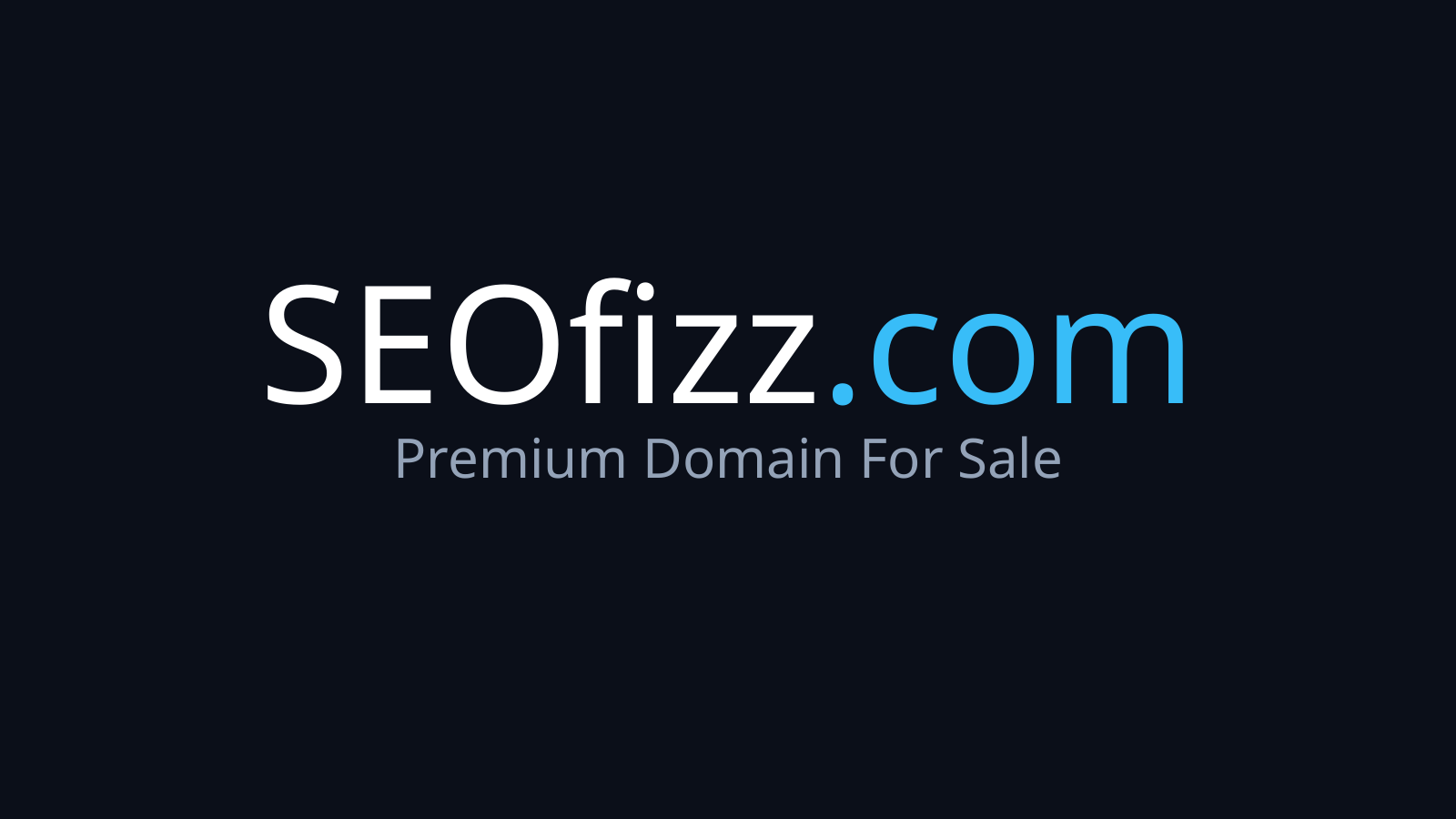 SEOfizz.com logo