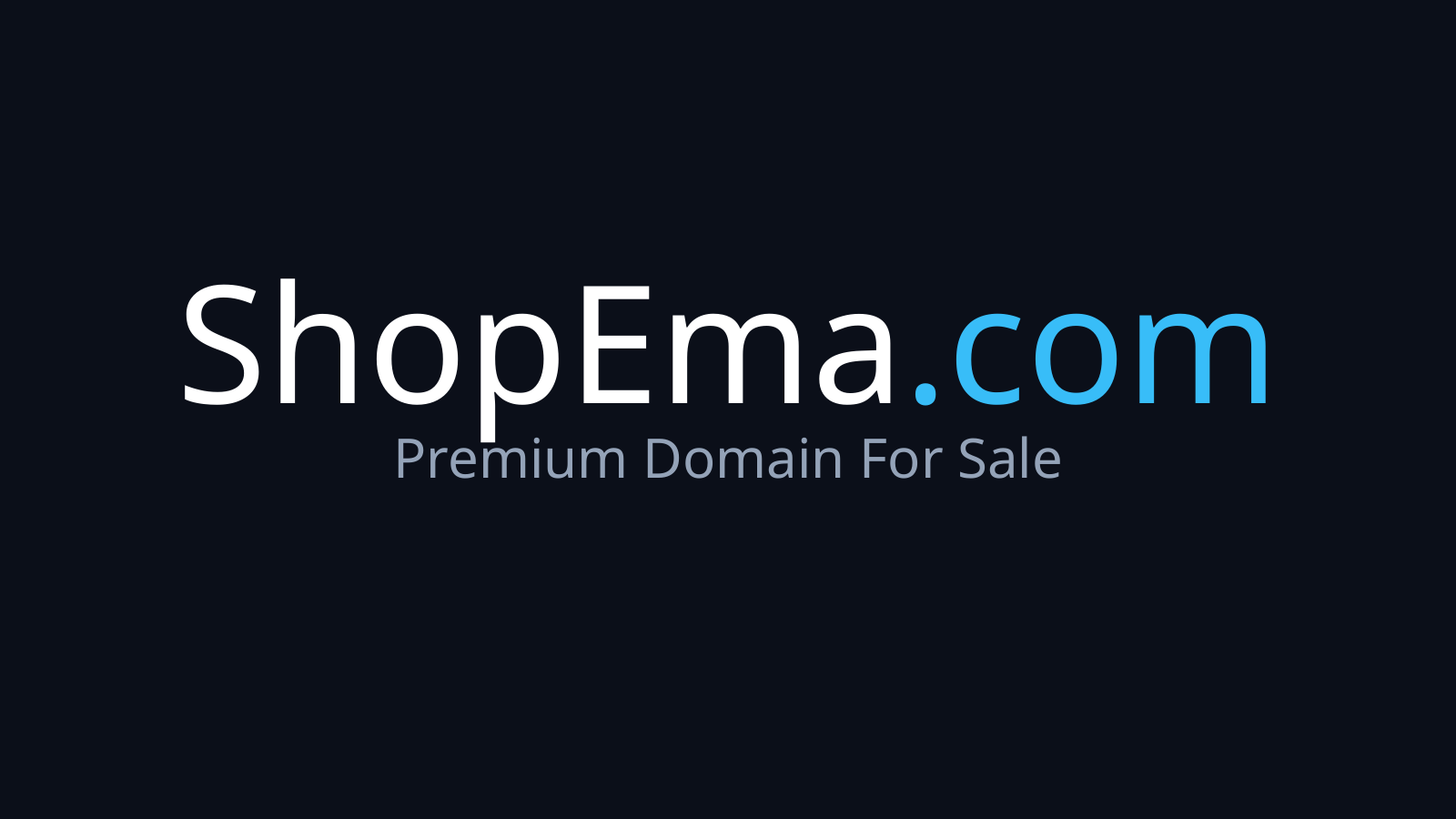 ShopEma.com logo