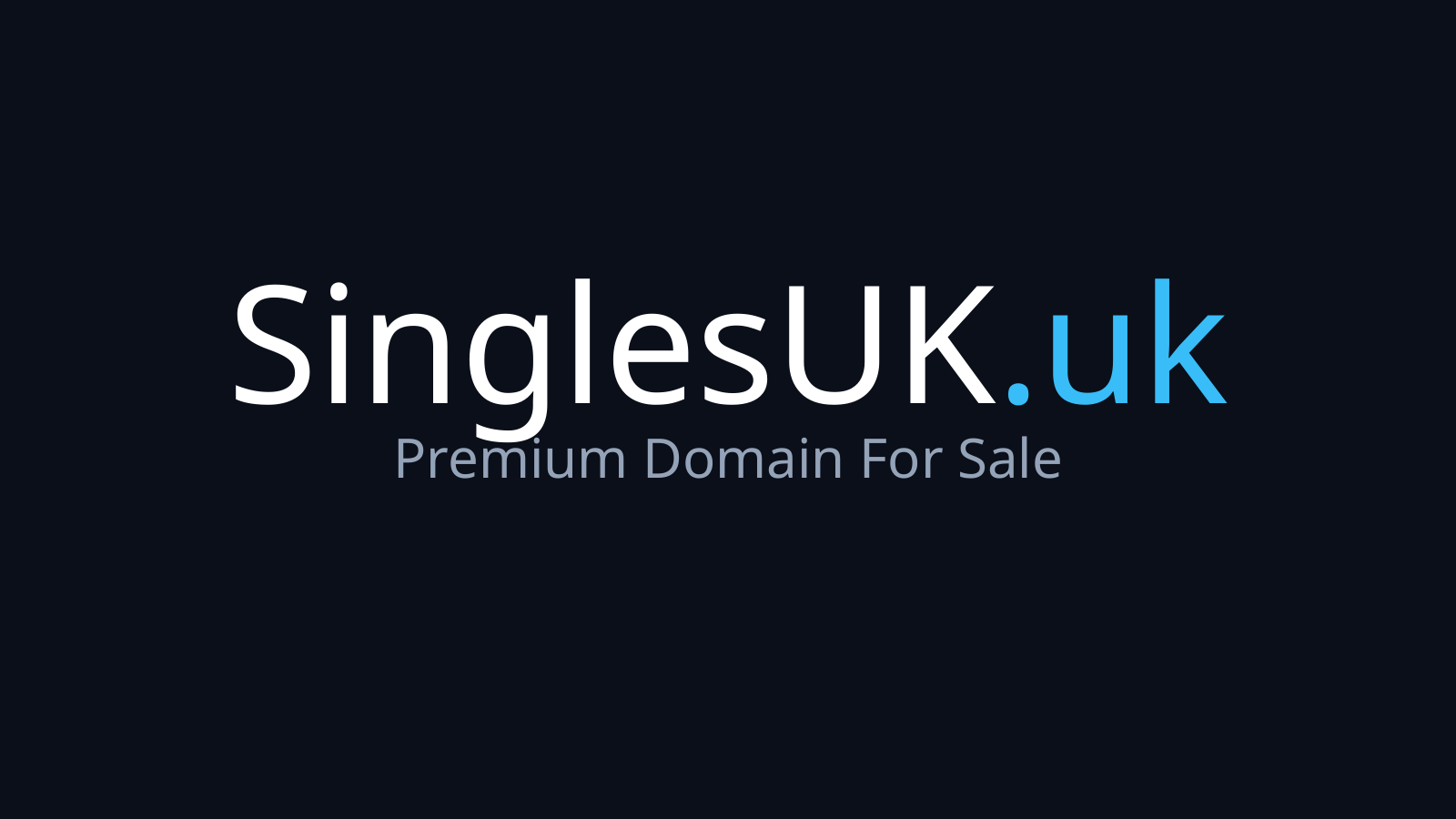 SinglesUK.uk logo