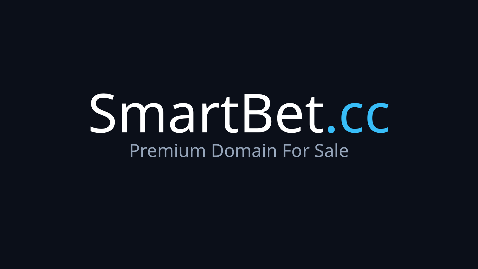 SmartBet.cc logo