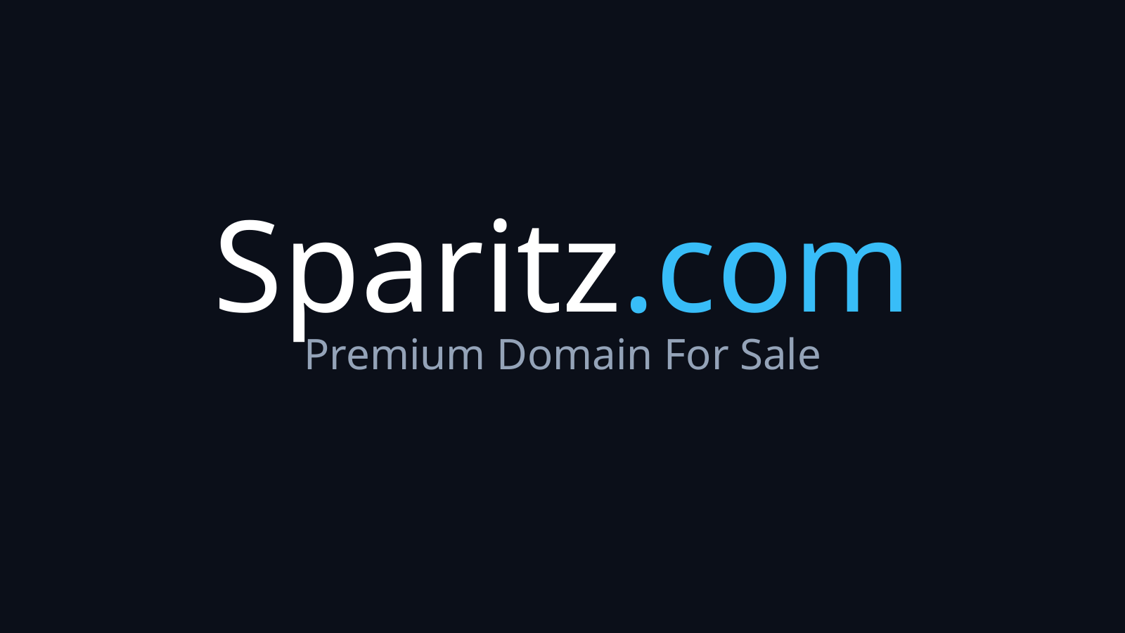 Sparitz.com logo
