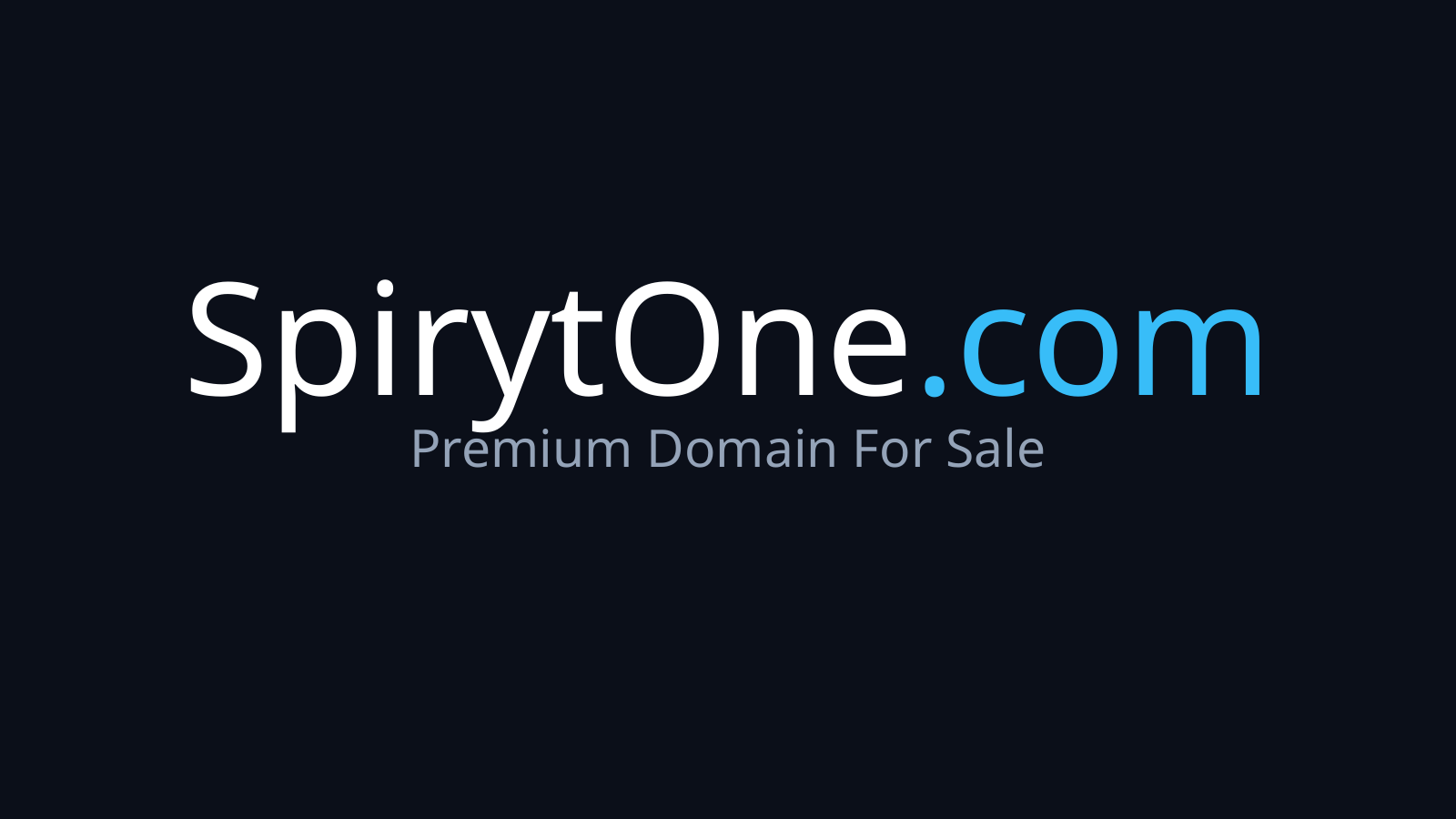 SpiryTone.com logo