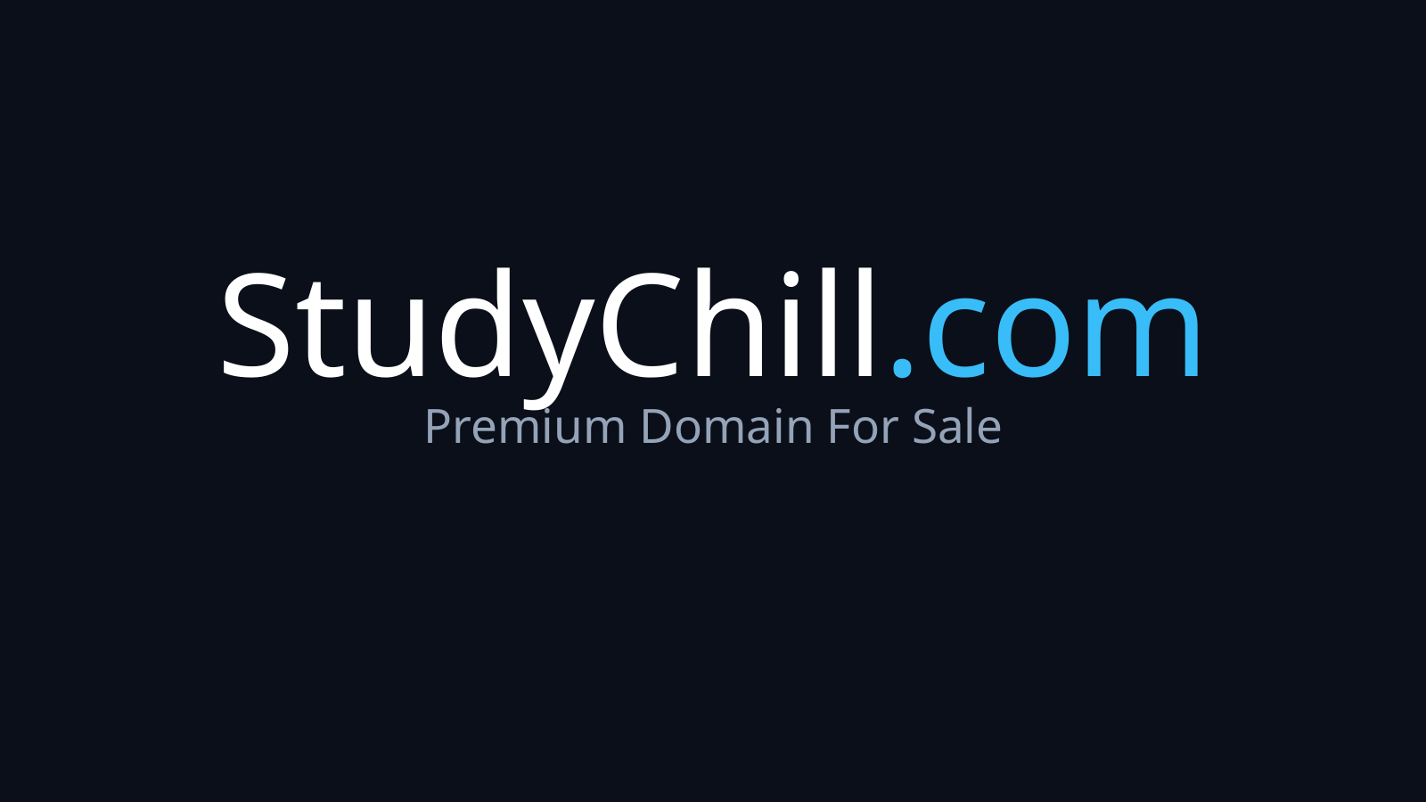 StudyChill.com logo