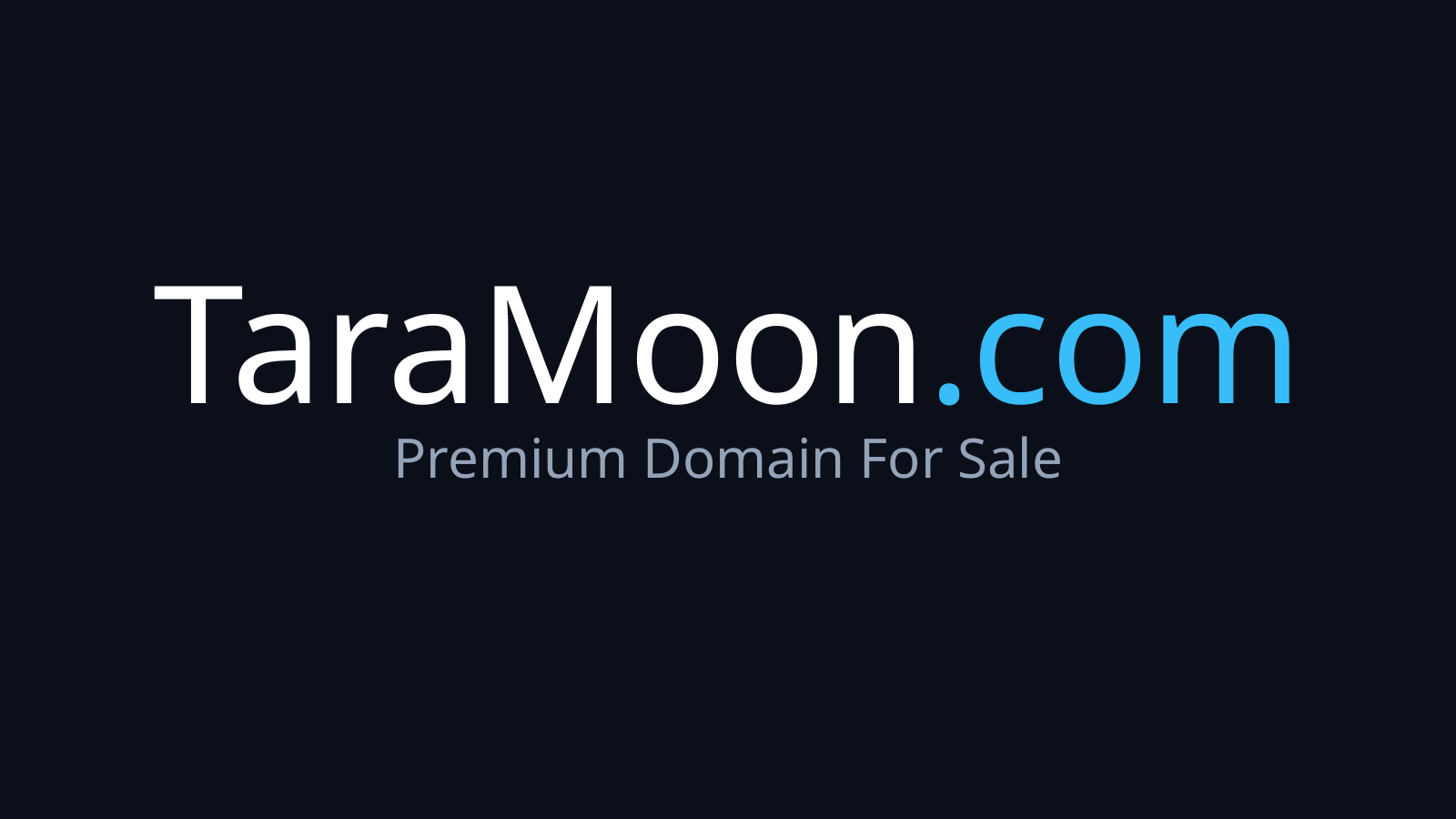 TaraMoon.com logo