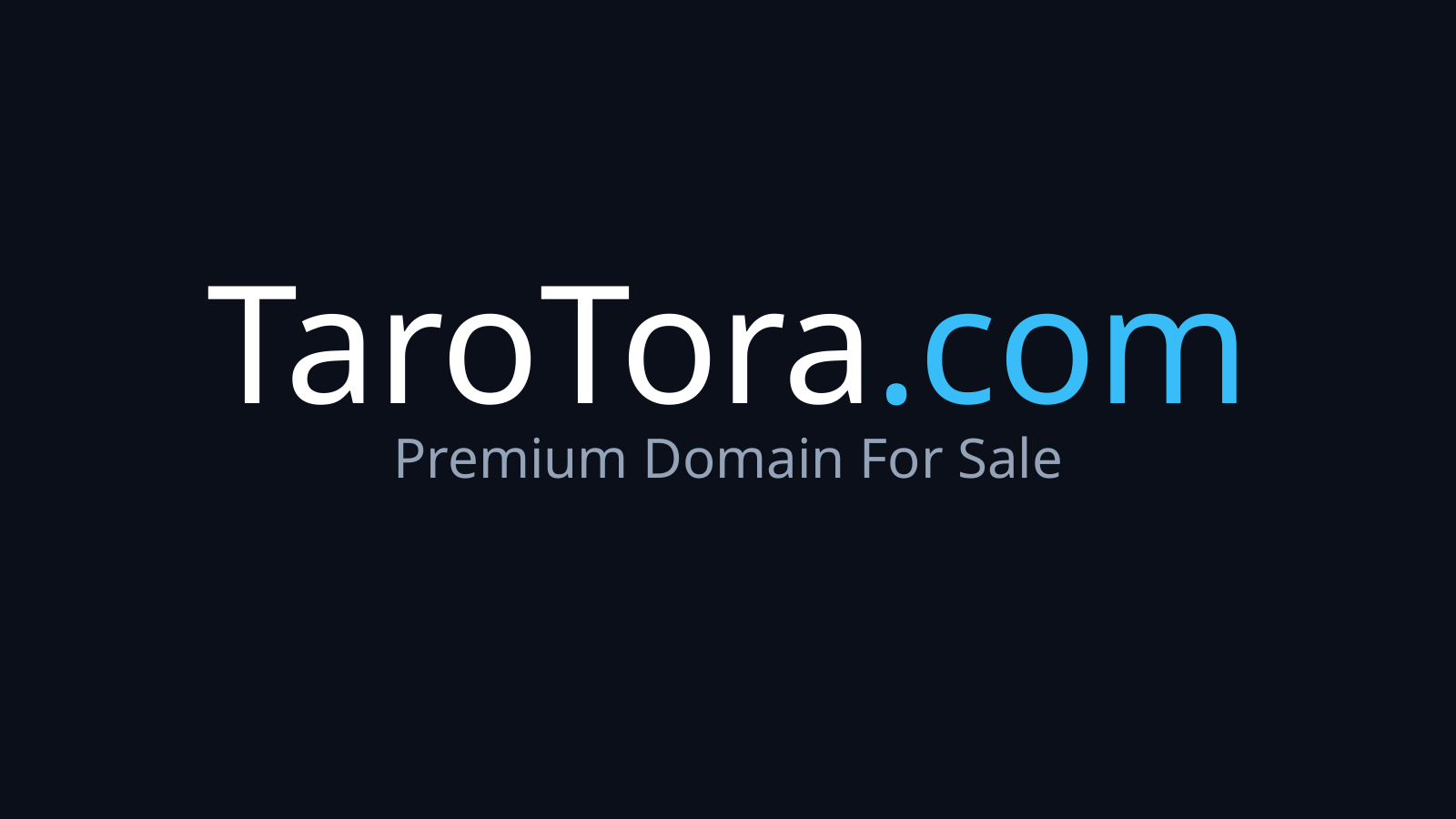 TaroTora.com logo