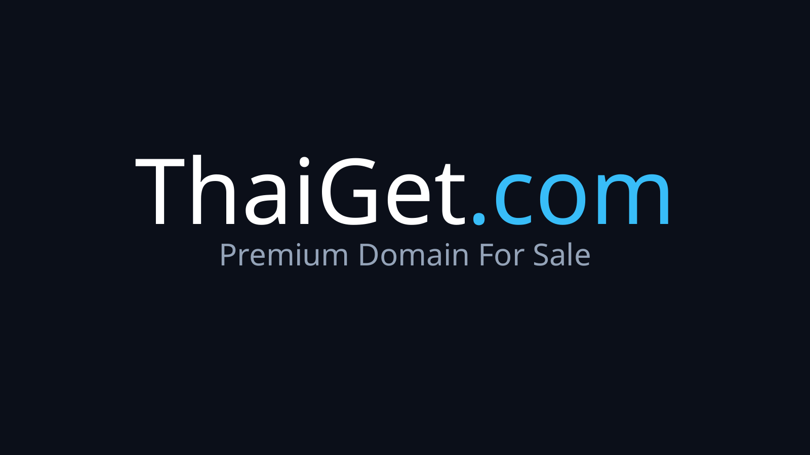 ThaiGet.com logo