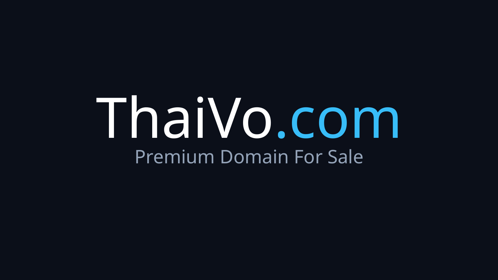 ThaiVo.com logo