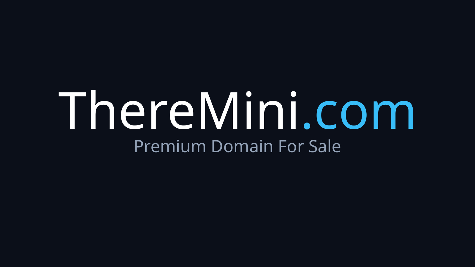 TheRemini.com logo
