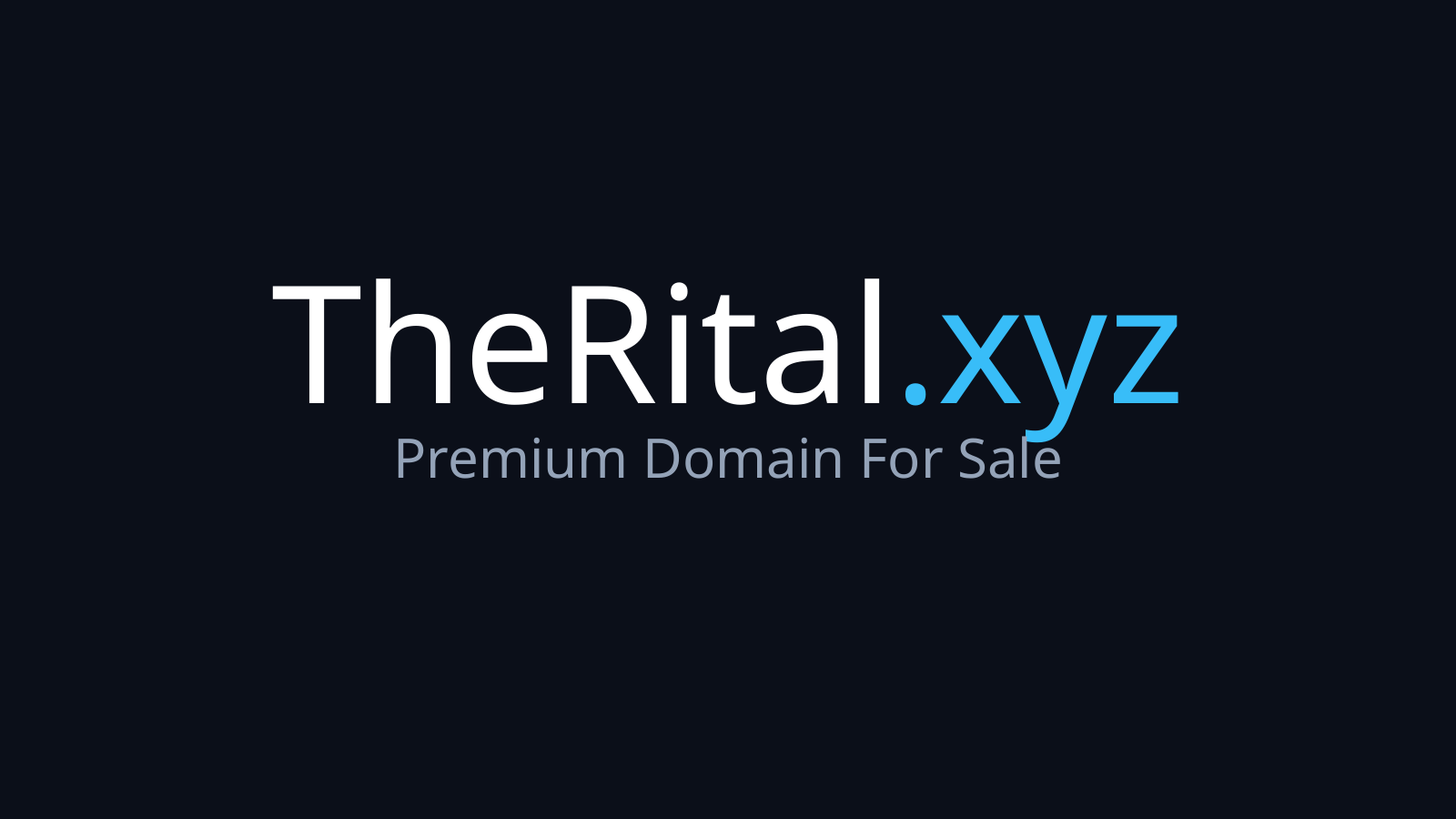 Therital.xyz logo