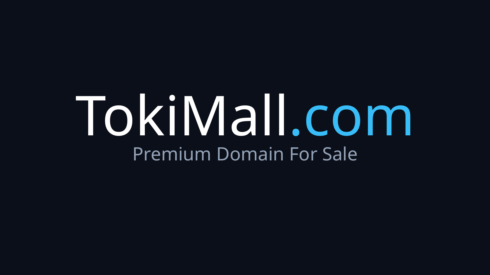 TokiMall.com logo