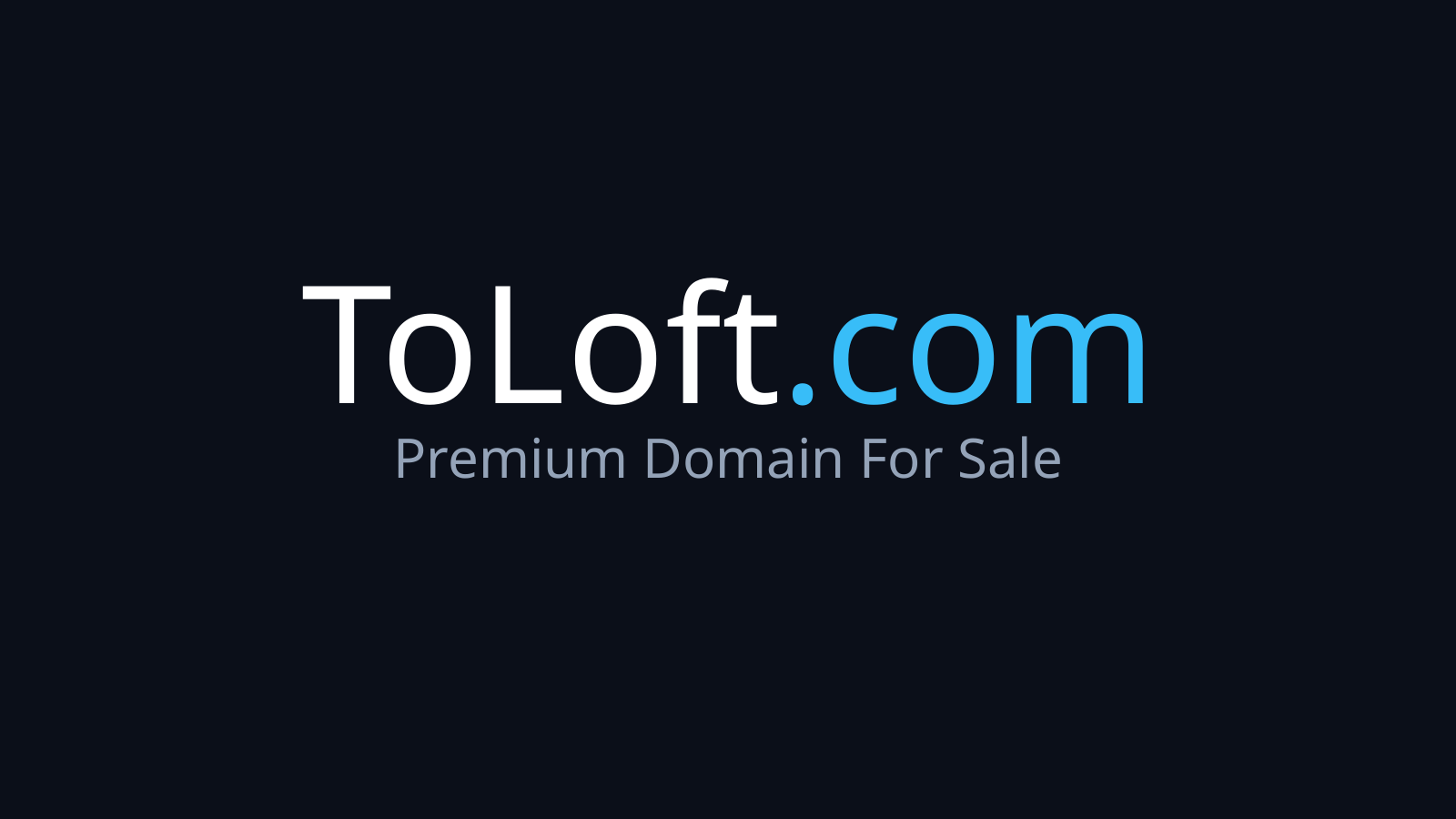 ToLoft.com logo