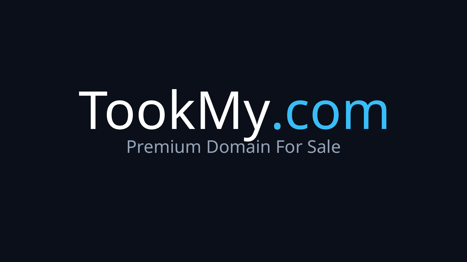 TookMy.com logo