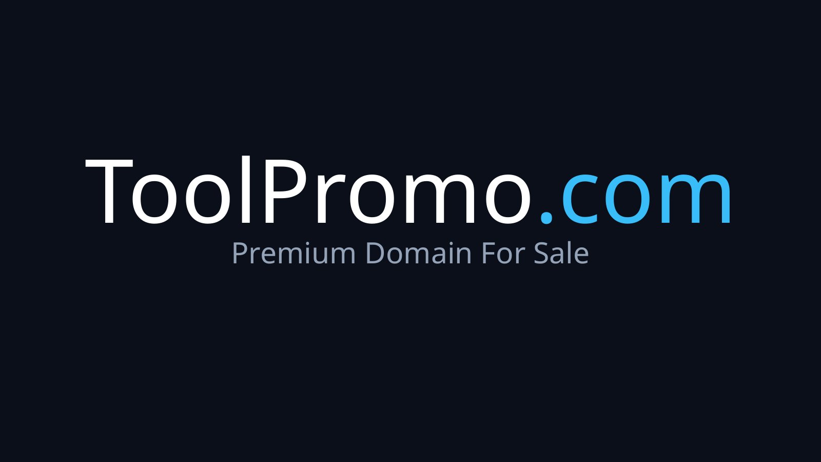 ToolPromo.com logo