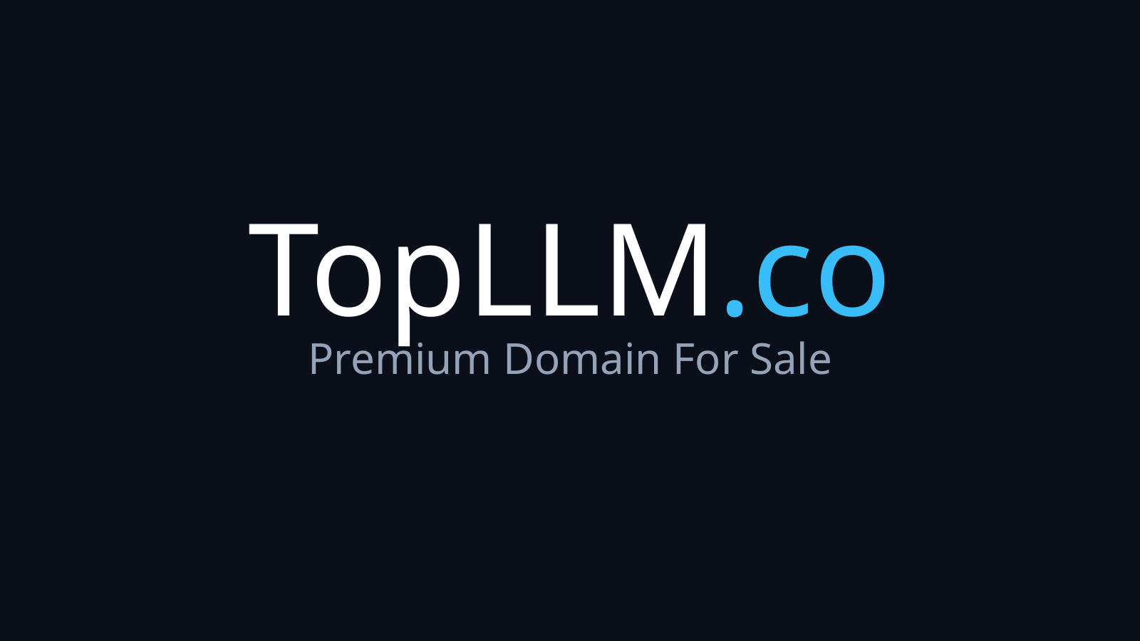 TopLLM.co logo