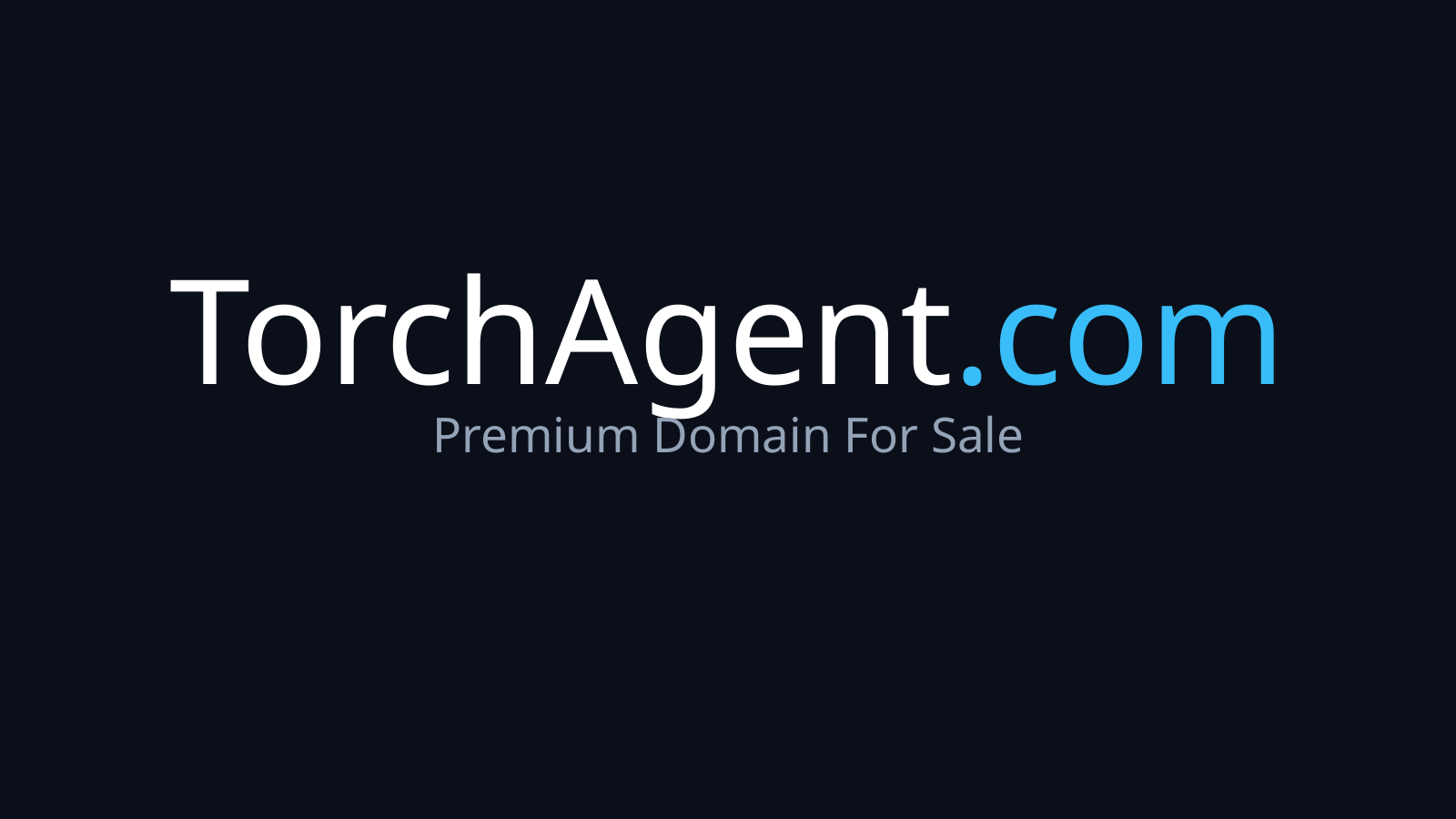TorchAgent.com logo