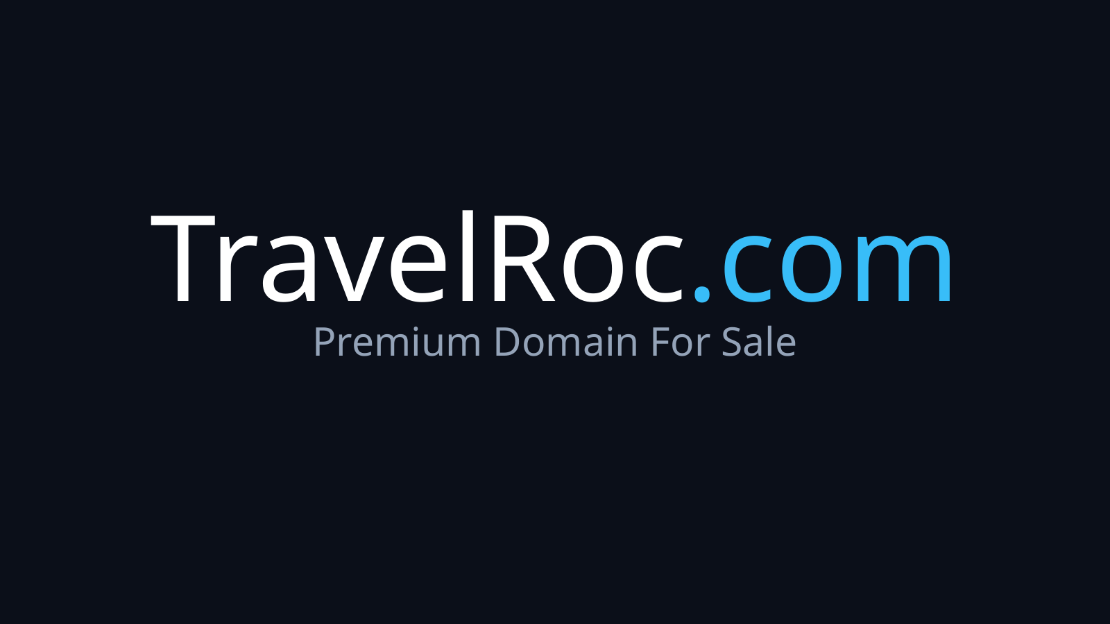 TravelRoc.com logo