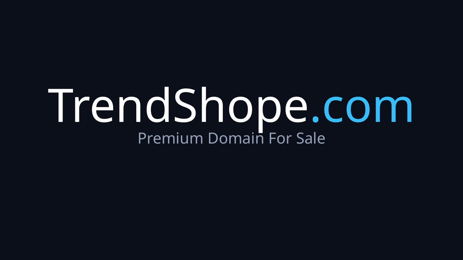 TrendsHope.com logo