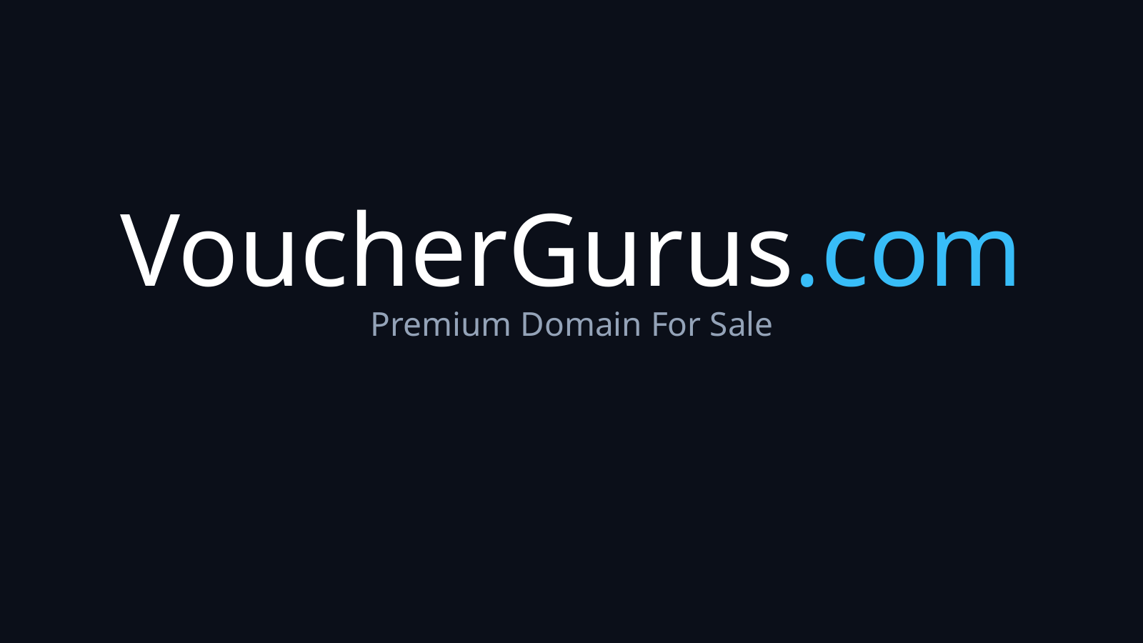VoucherGurus.com logo