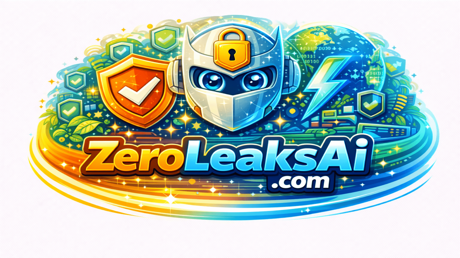 ZeroLeaksAi.com logo