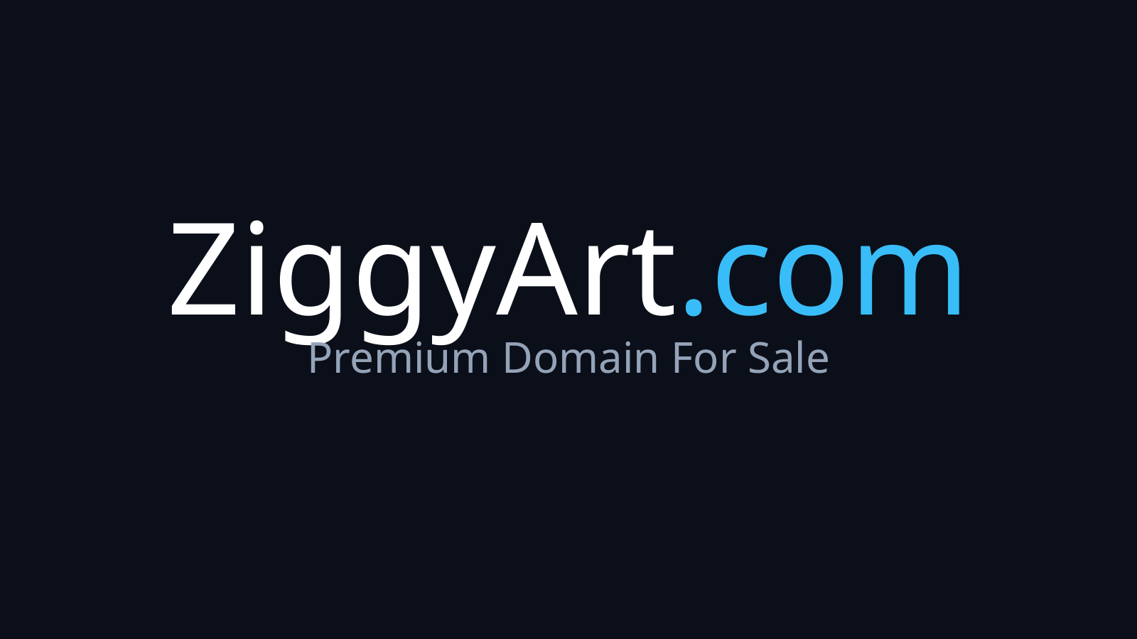 ZiggyArt.com logo